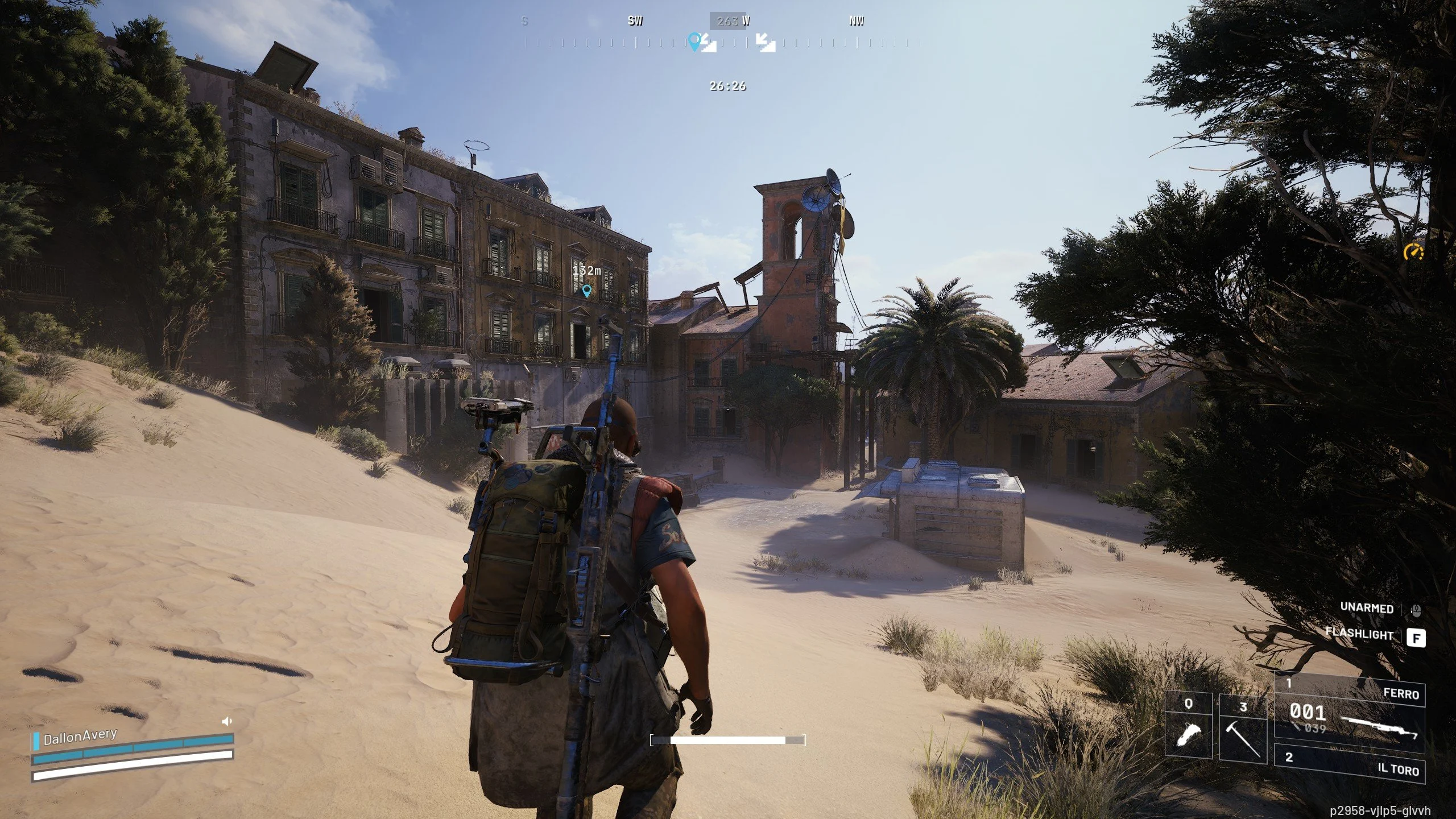blueprint locations arc raiders