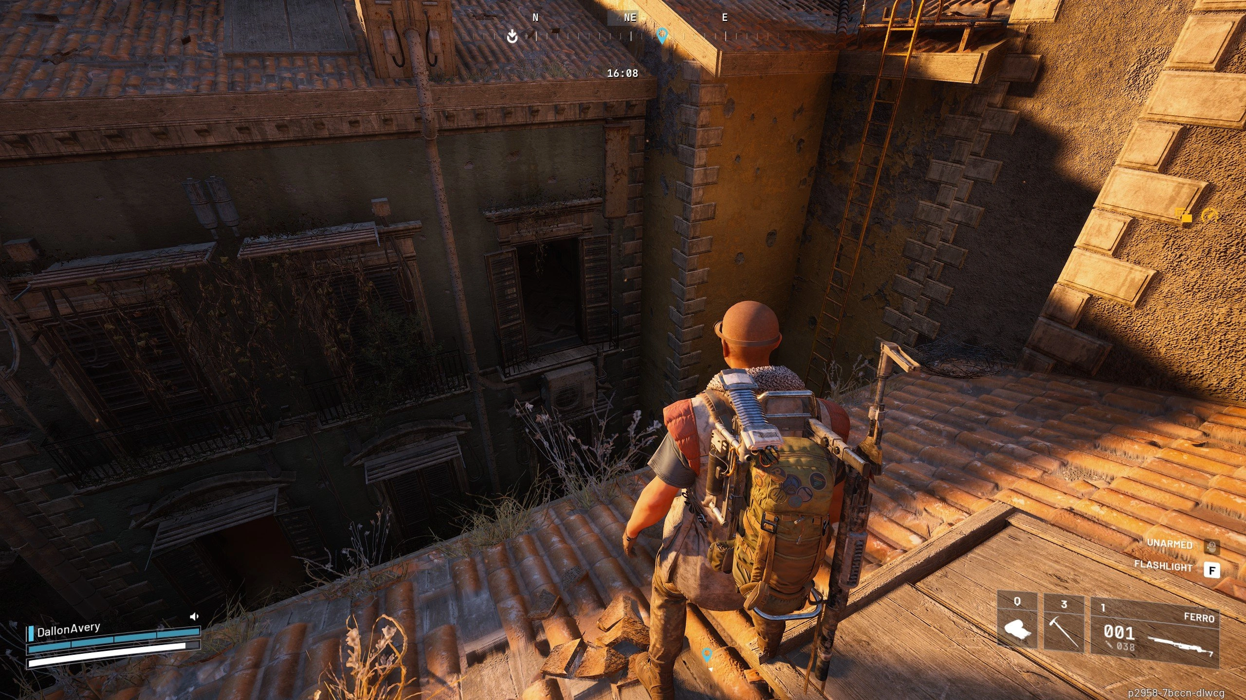 blueprint locations arc raiders