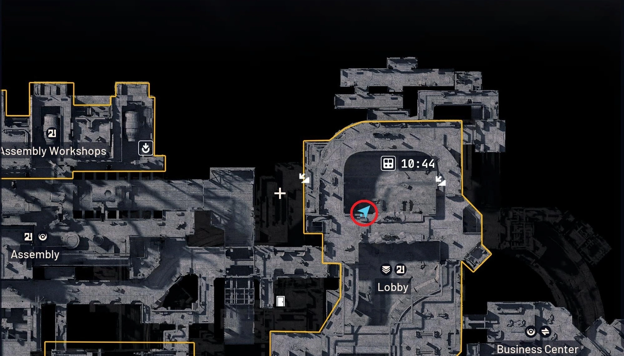 arc raiders on deaf ears