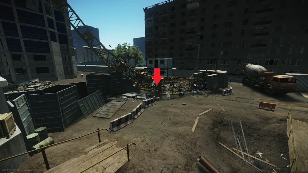 Streets of Tarkov
