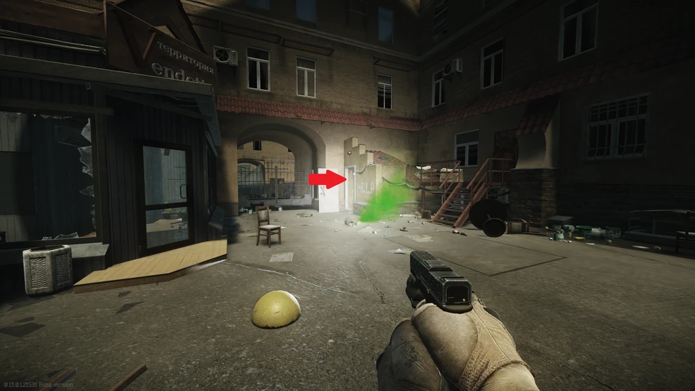 Streets of Tarkov