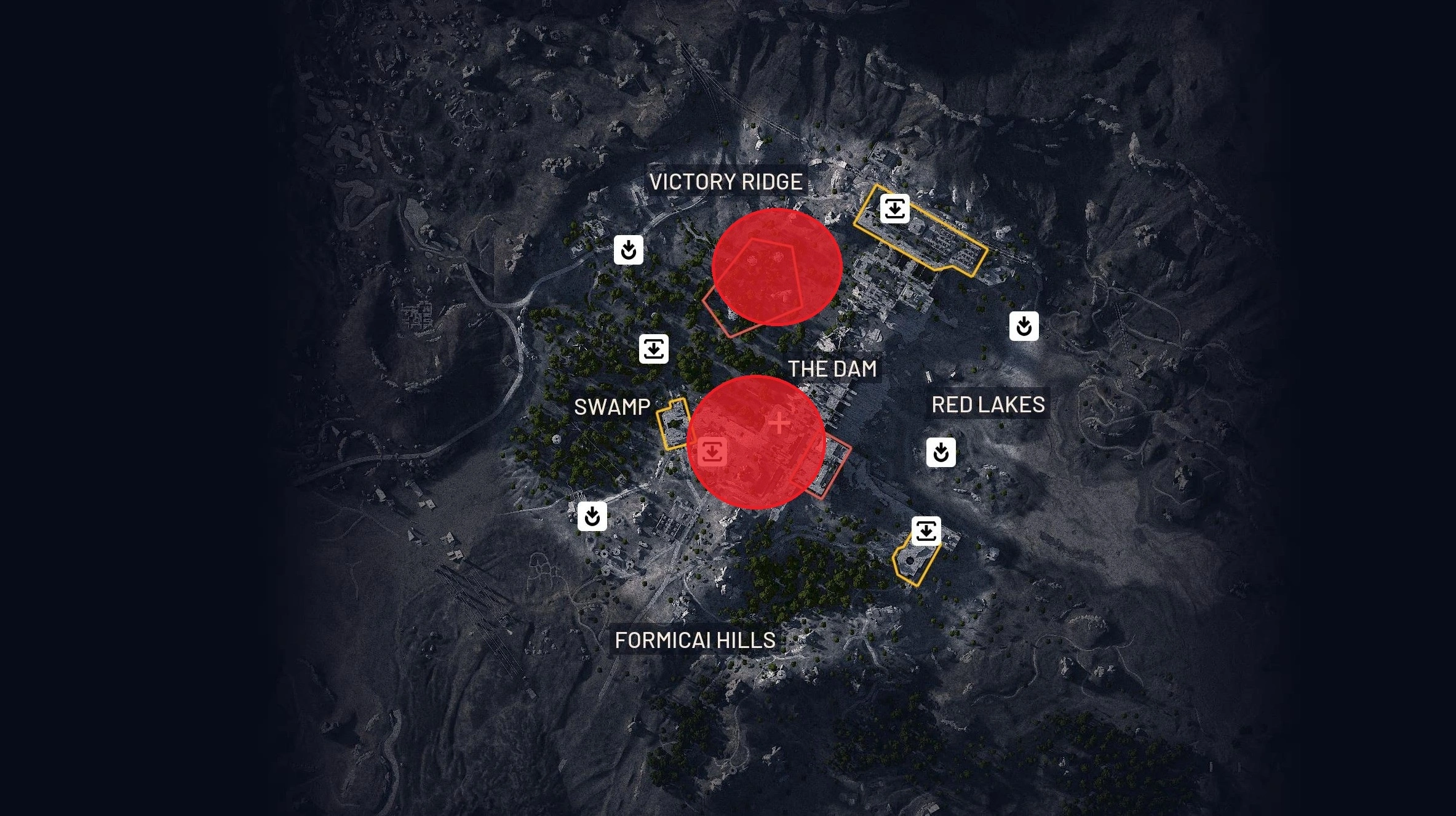arc raiders bombing run