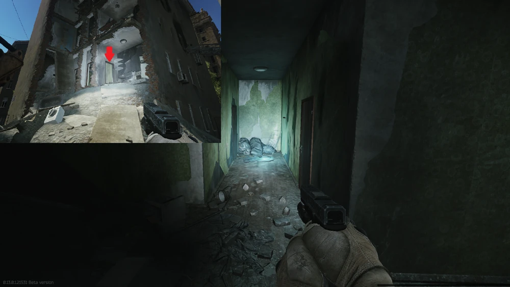 Streets of Tarkov