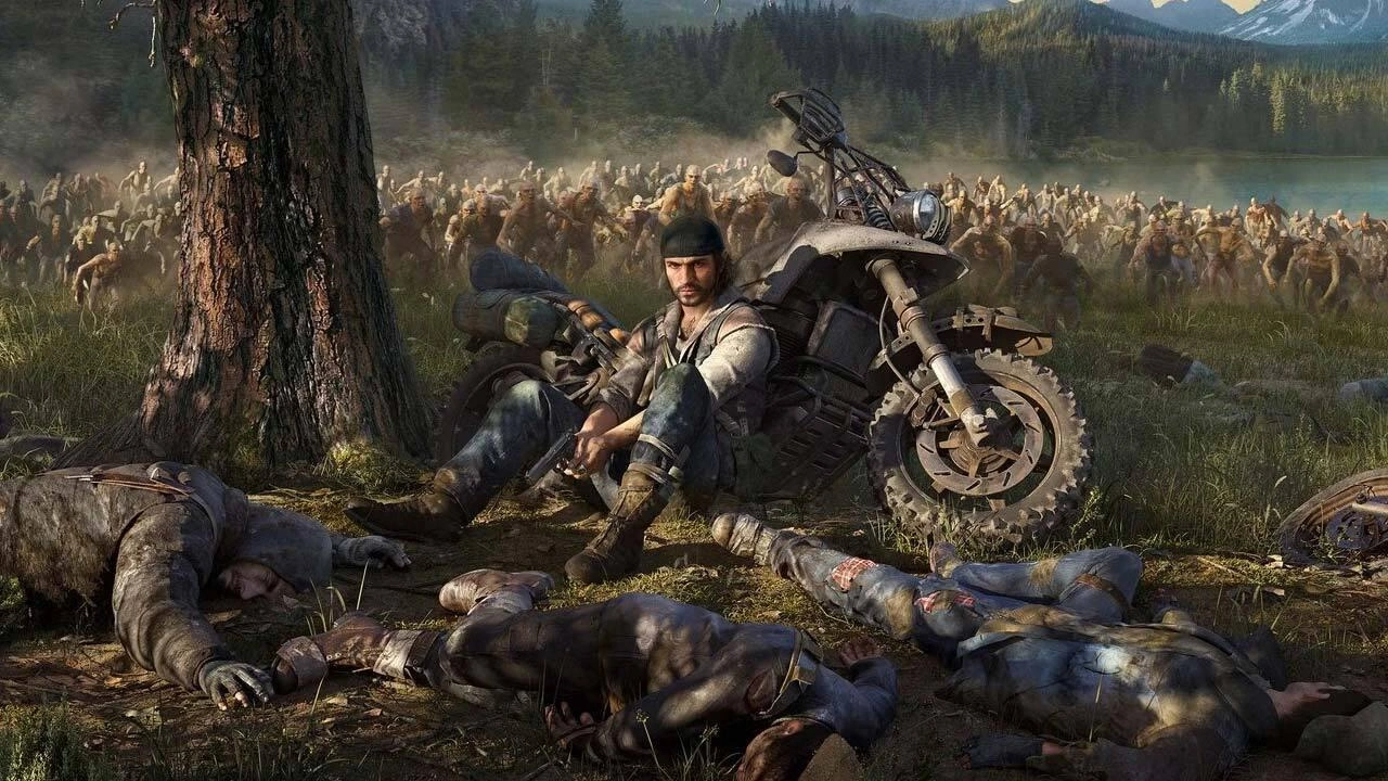 zombie games