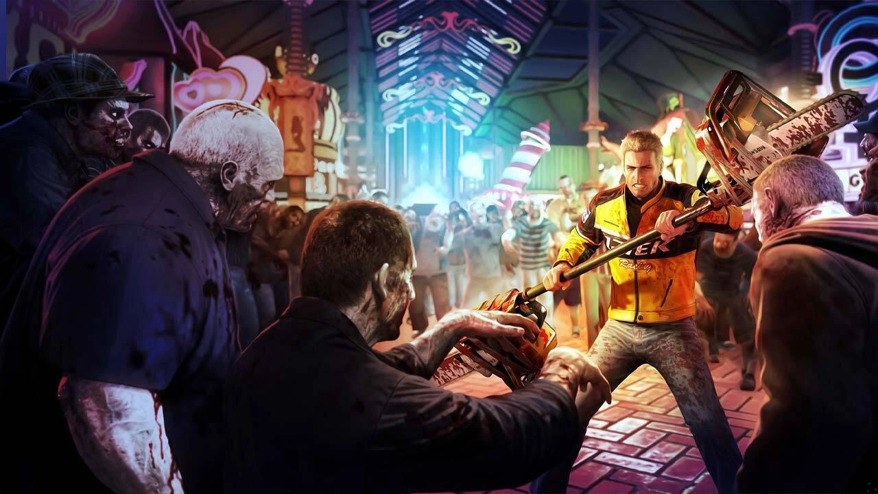 zombie games