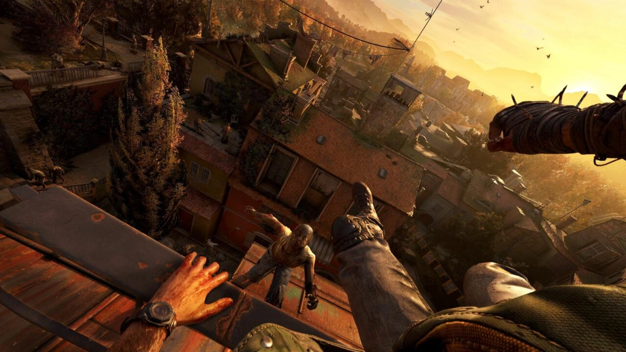 zombie games