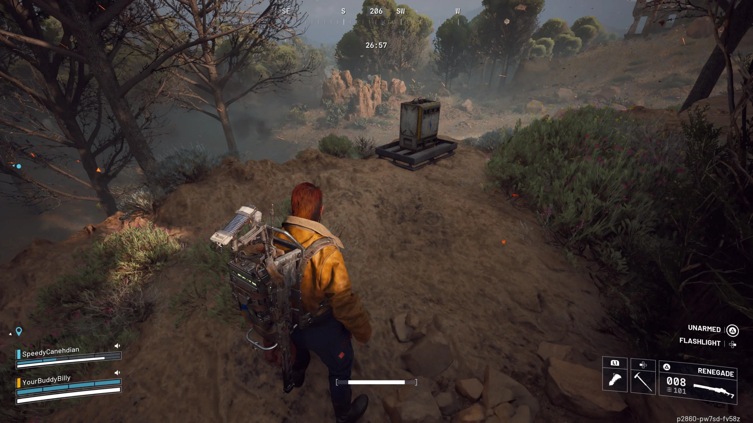 arc raiders straight record quest