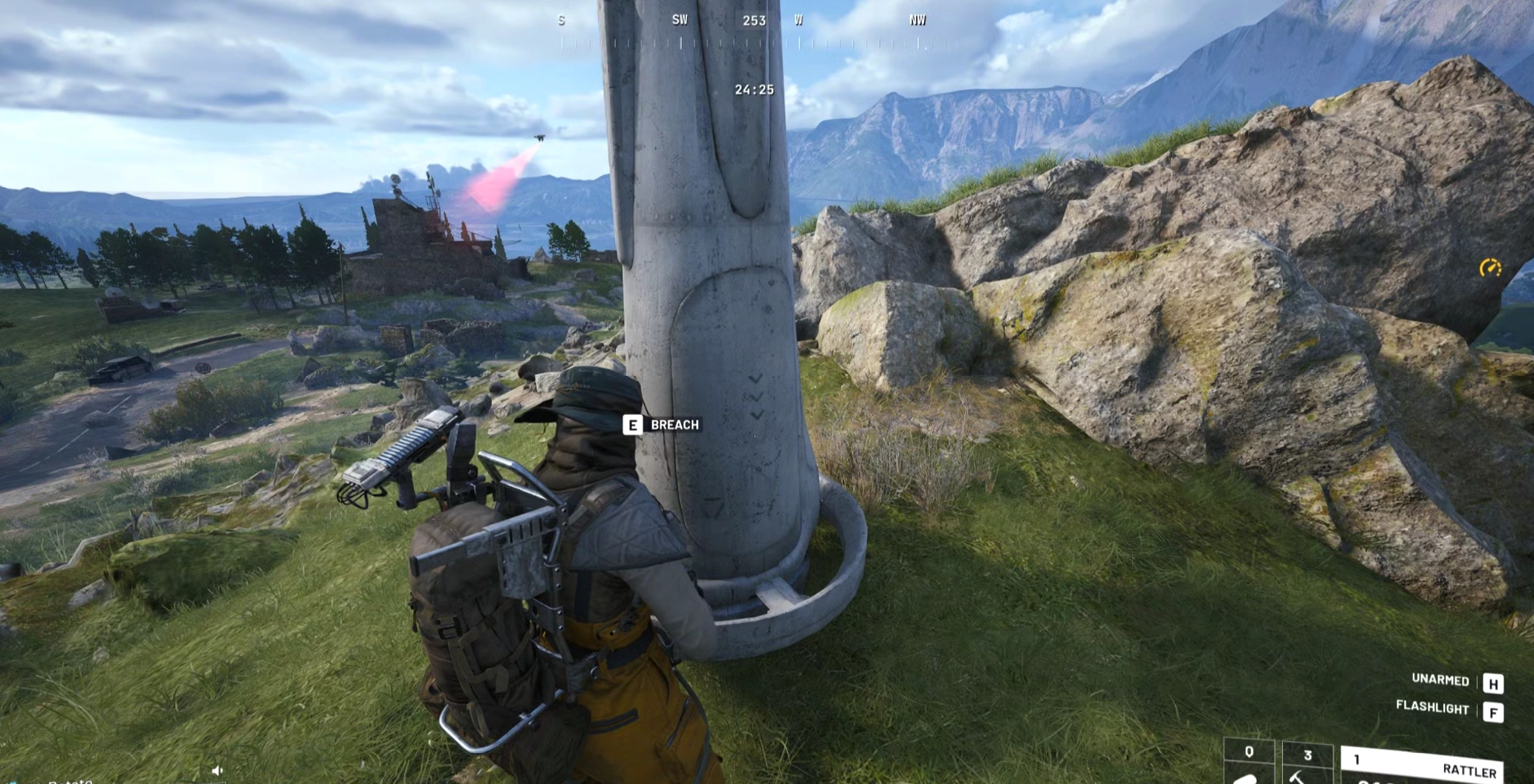 arc raiders arc probe