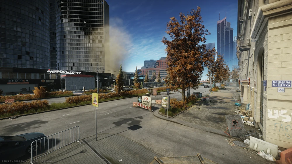 Streets of Tarkov