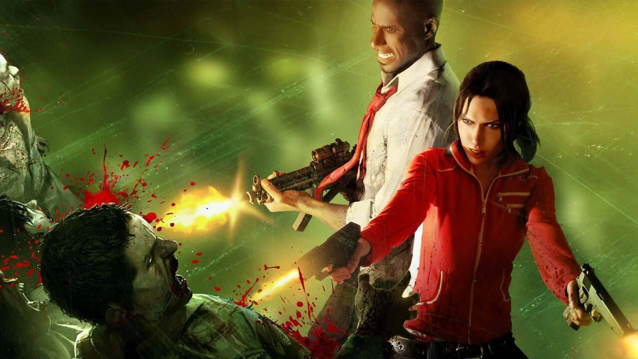 zombie games