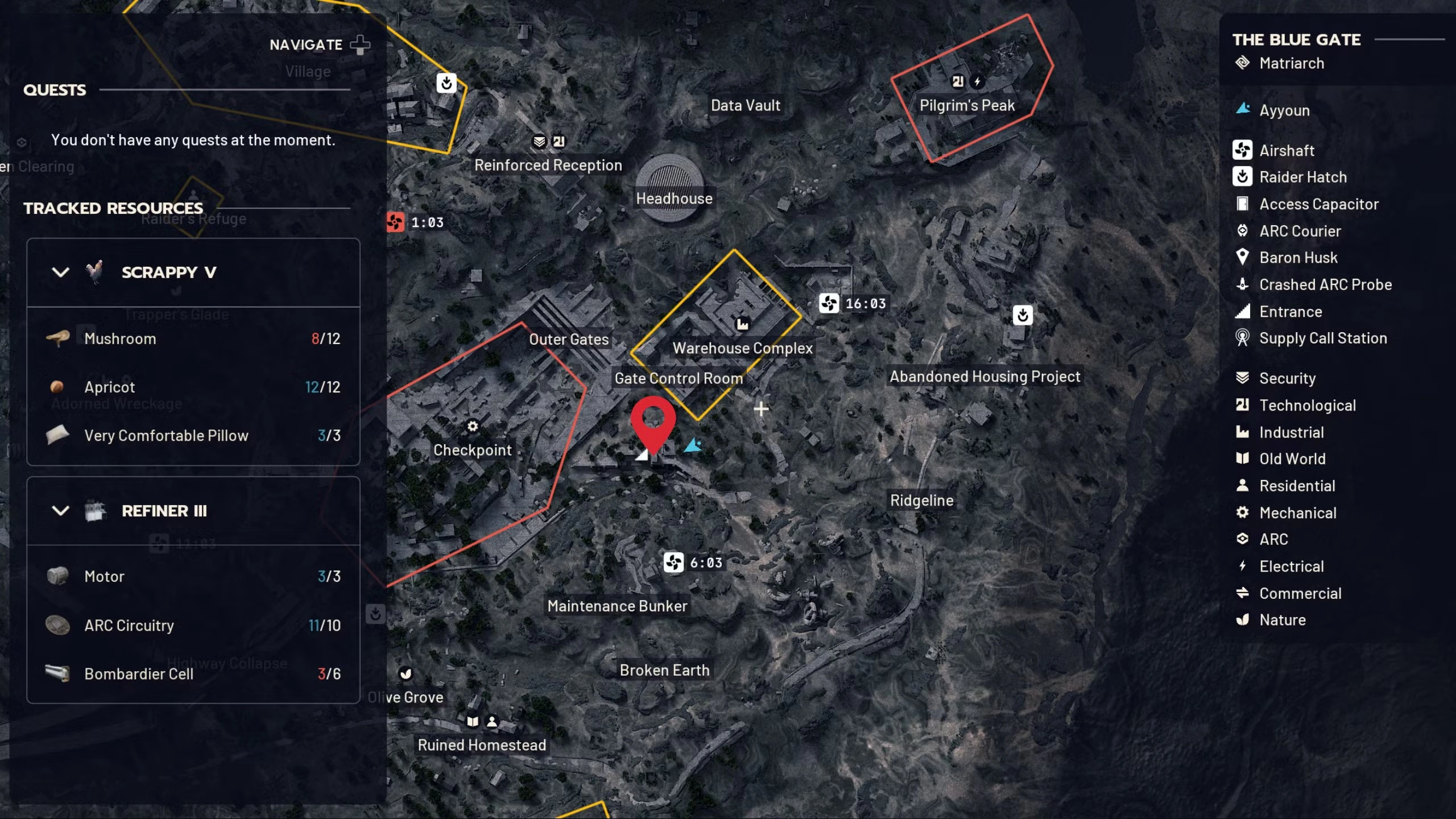 back on top arc raiders