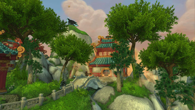 world of warcraft expansions