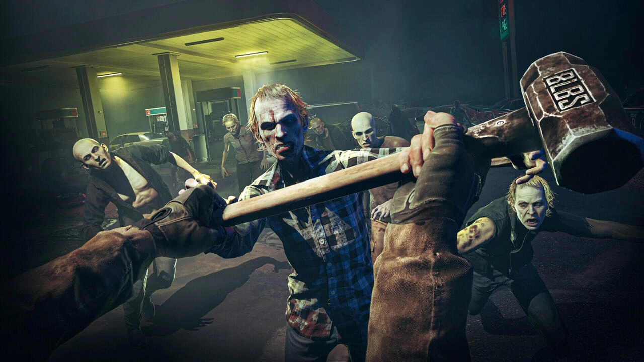 zombie games
