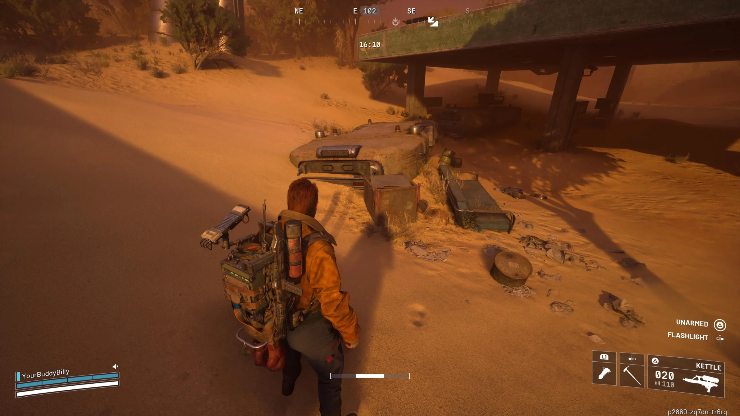 arc raiders industrial espionage