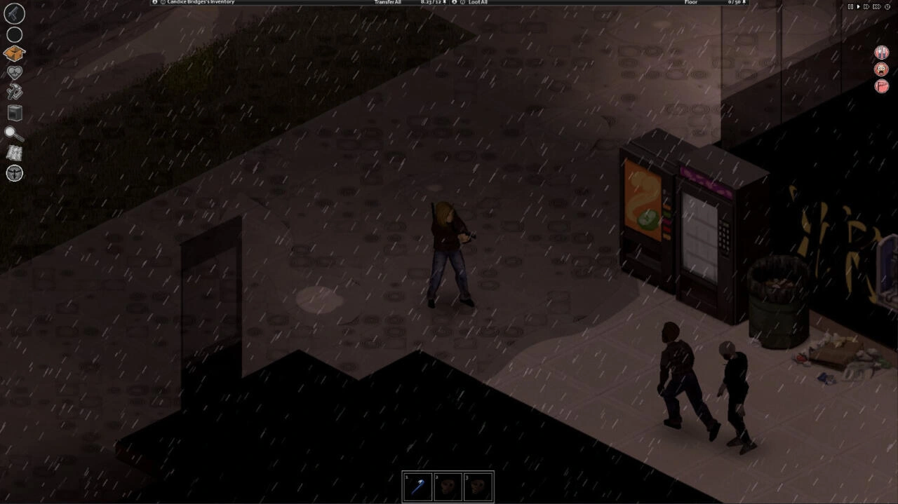 zombie games