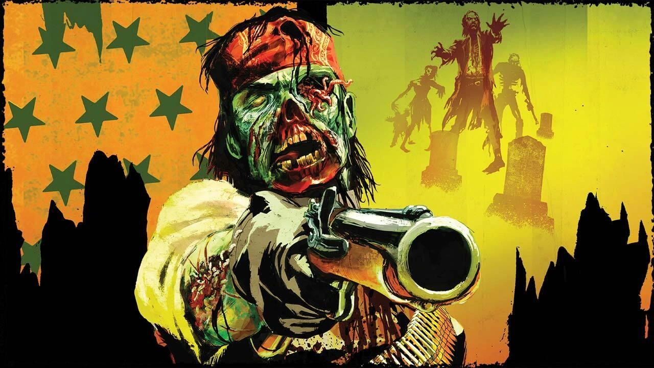 zombie games