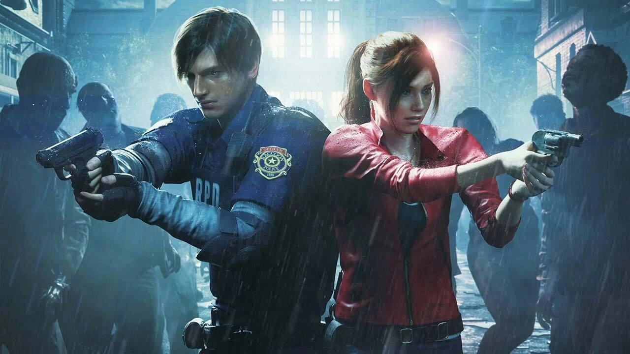 zombie games