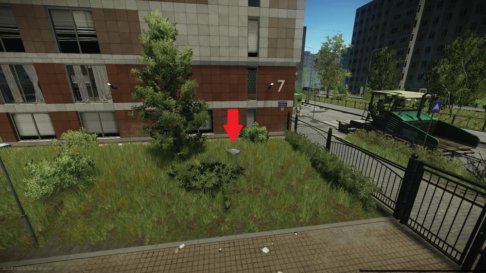 Streets of Tarkov