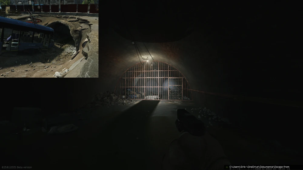 Streets of Tarkov