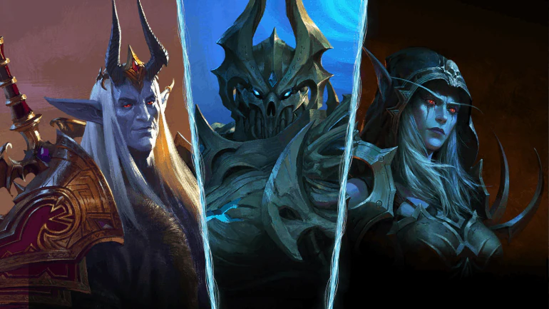 world of warcraft expansions in order