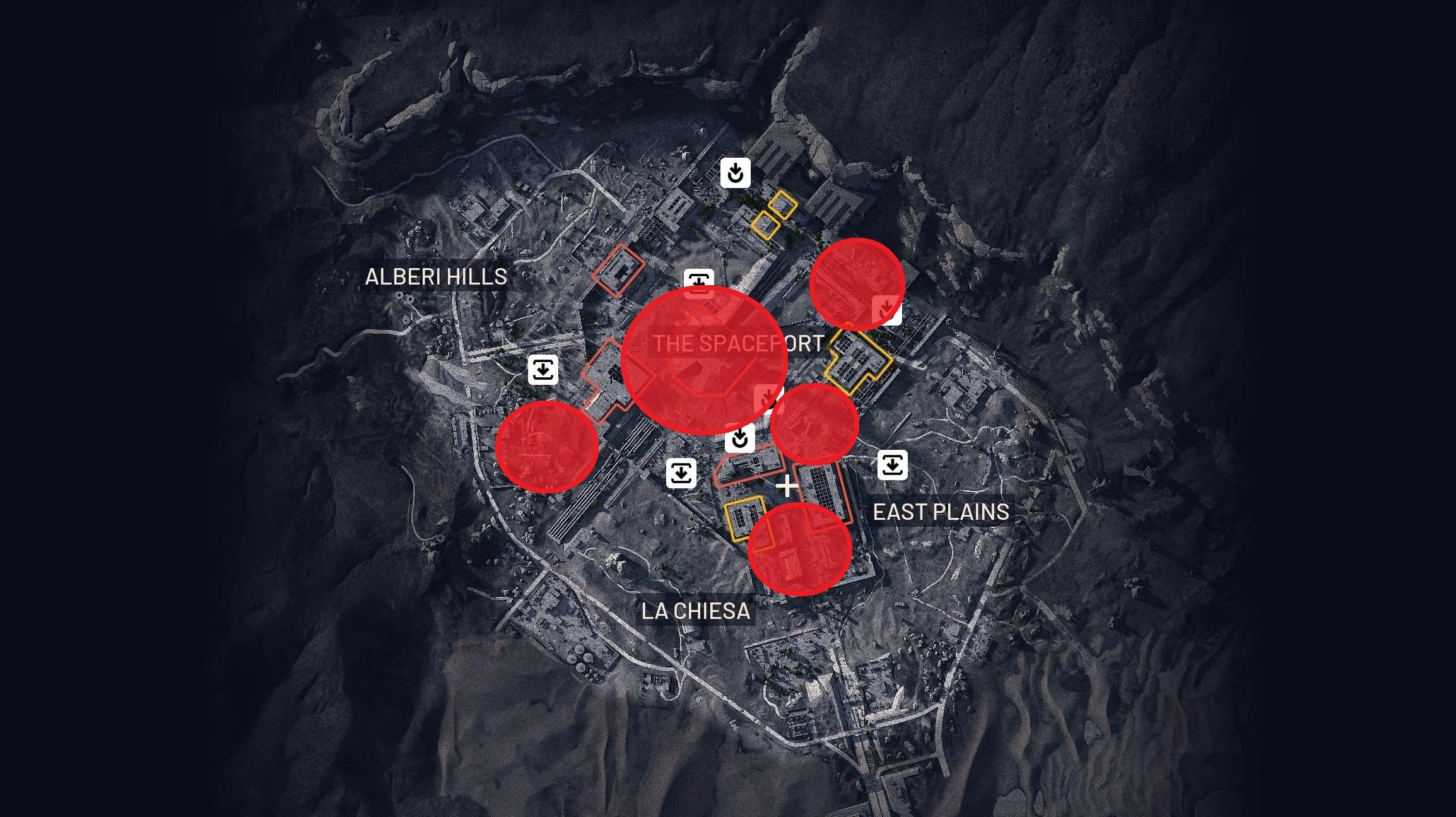 arc raiders bombing run