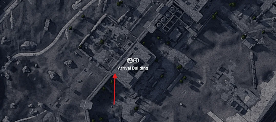 arc raiders blueprints