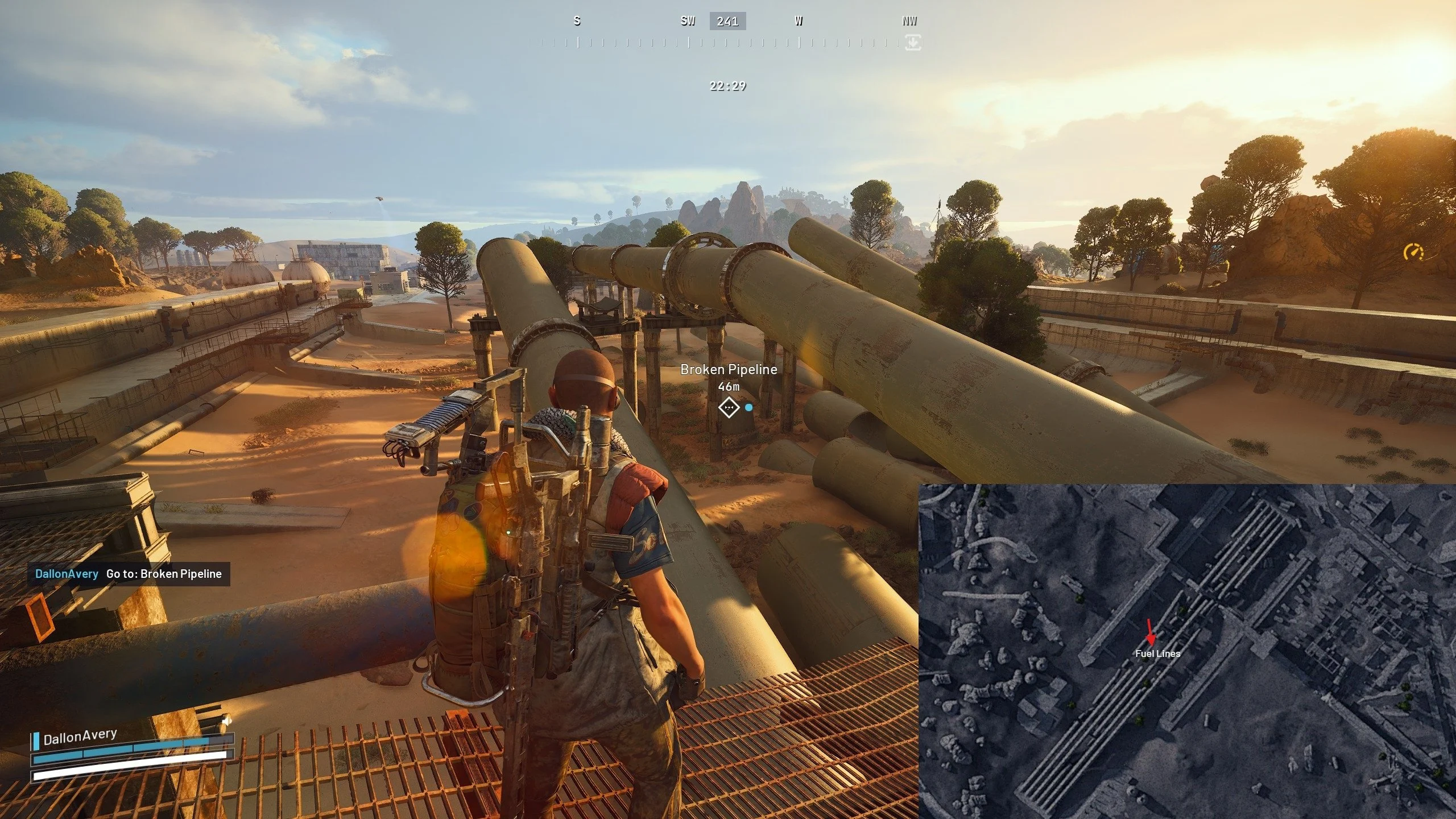 arc raiders blueprints