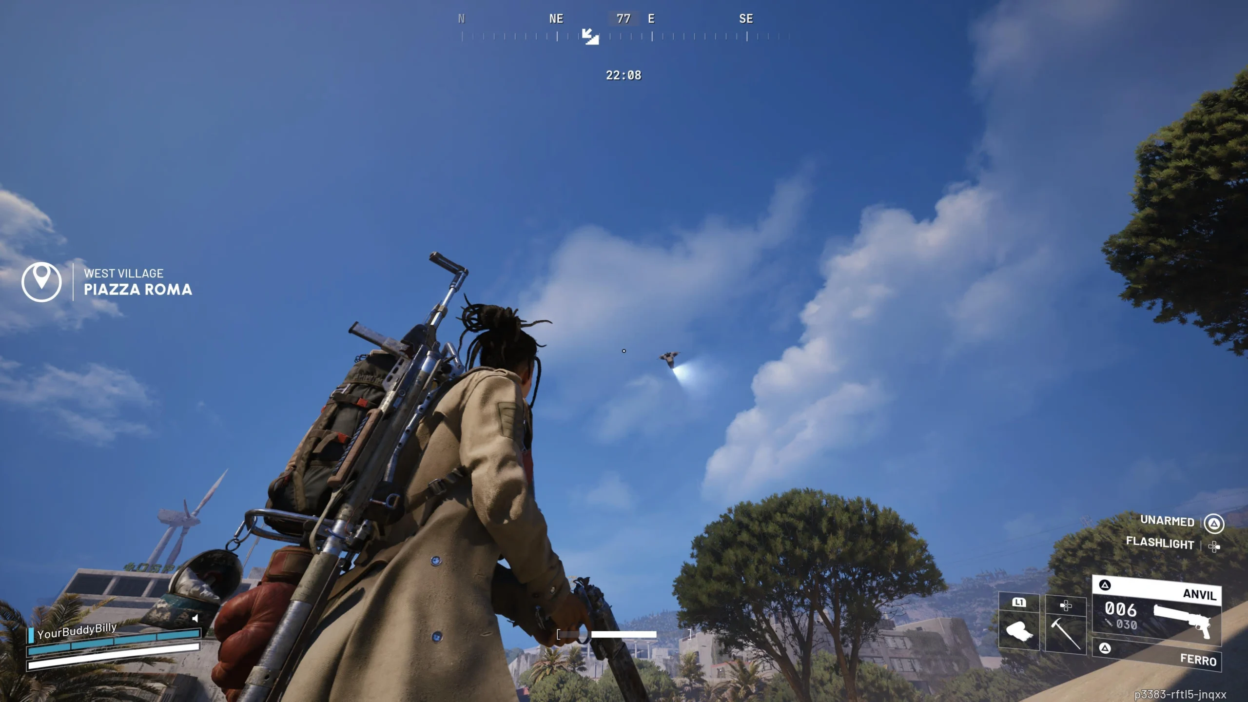 combat recon arc raiders