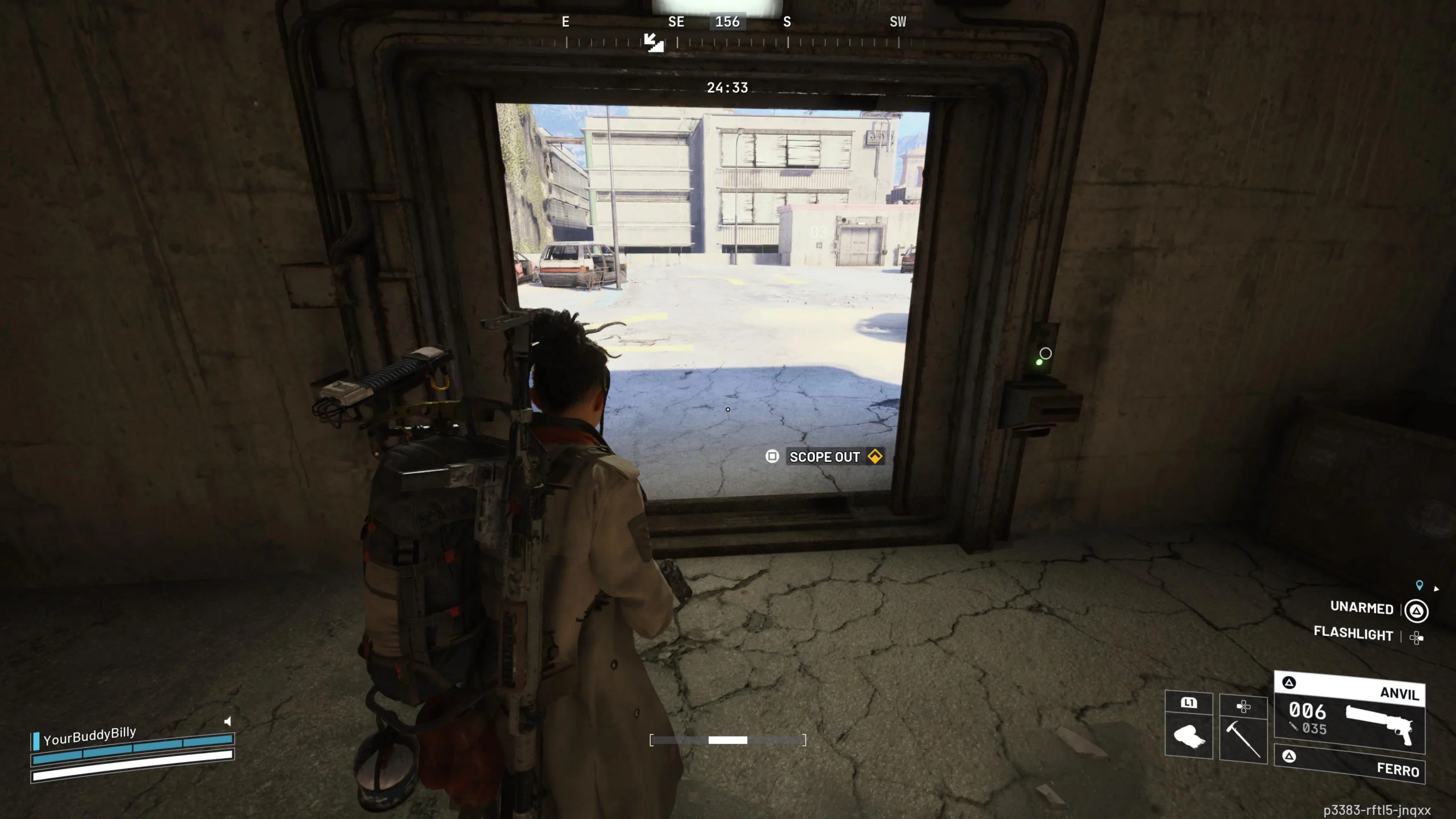 arc raiders combat recon