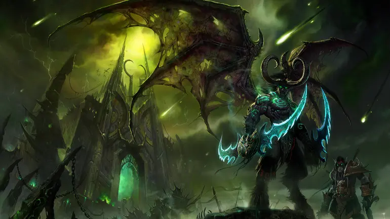 wow expansions