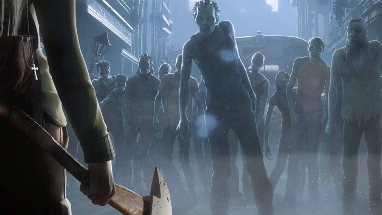 zombie games