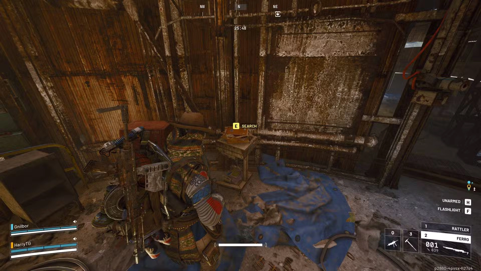 what we left behind arc raiders
