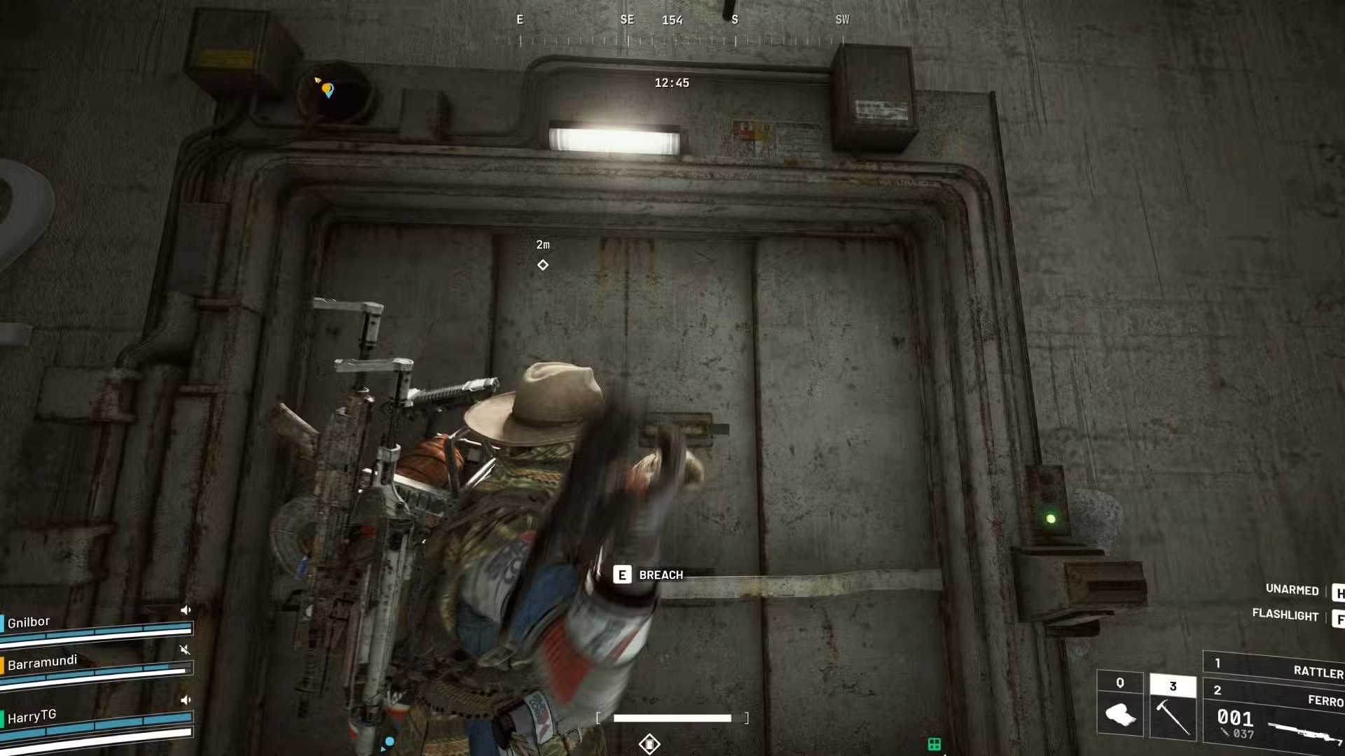 what we left behind arc raiders