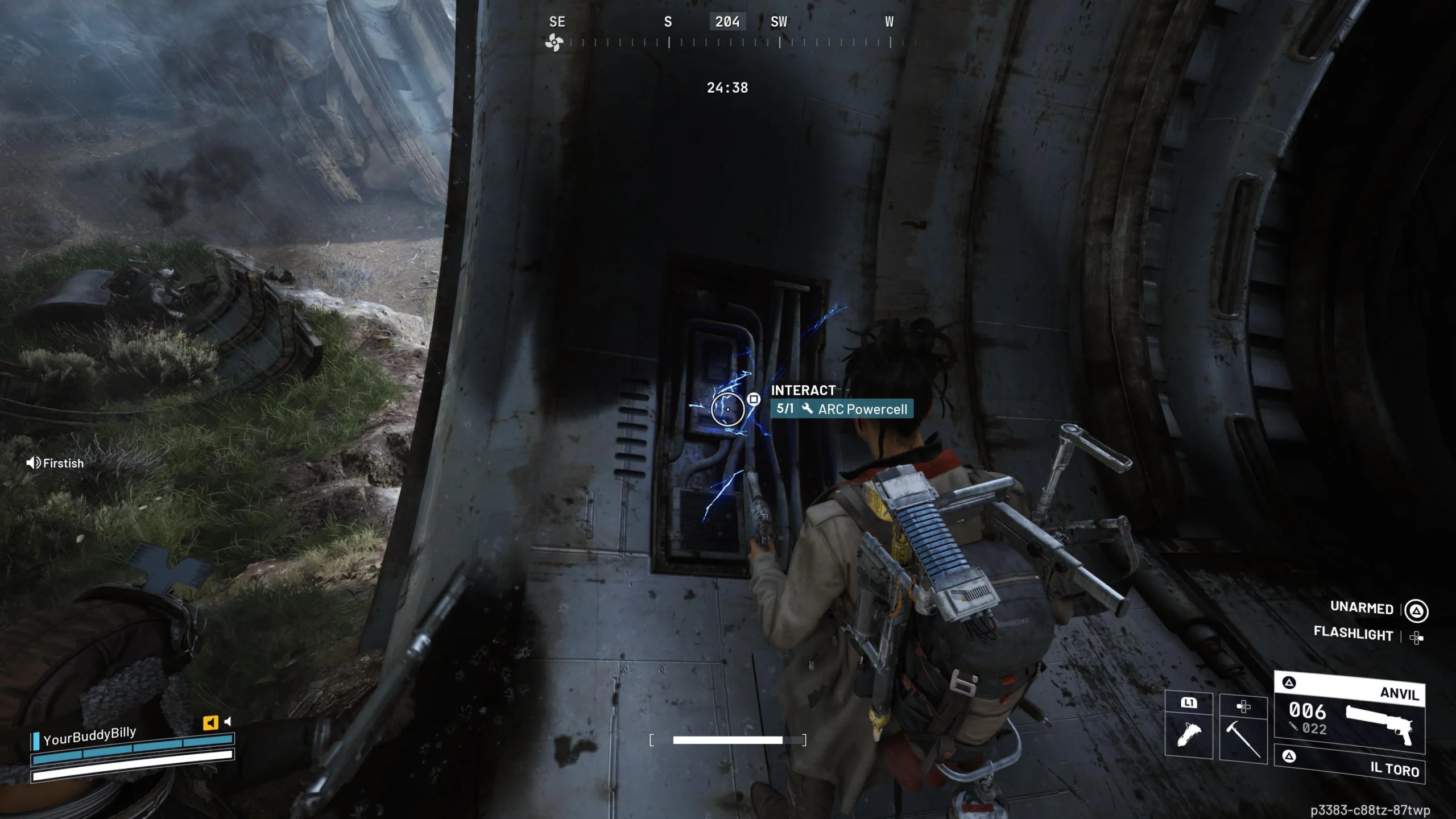 arc raiders a prime specimen