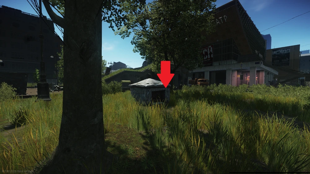 Streets of Tarkov