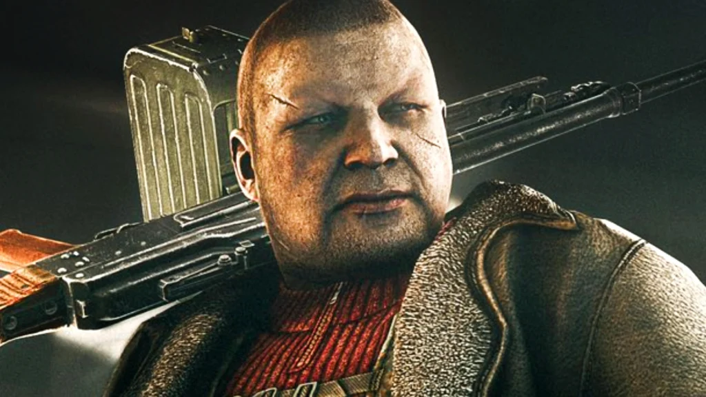 Streets of Tarkov