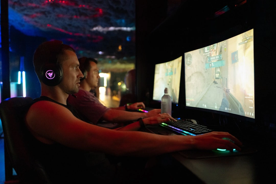Overwatch 2 esports competition
