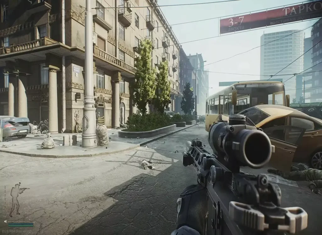 Streets of Tarkov