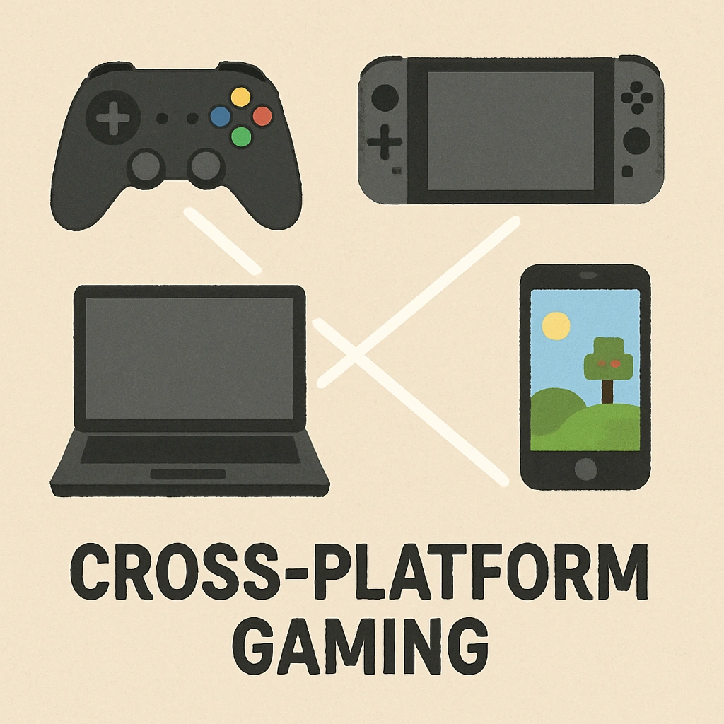 Cross-platform gaming