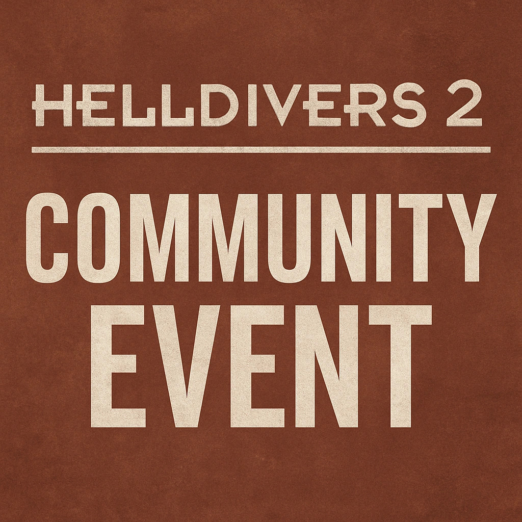 Community engagement and gameplay strategy in Helldivers 2