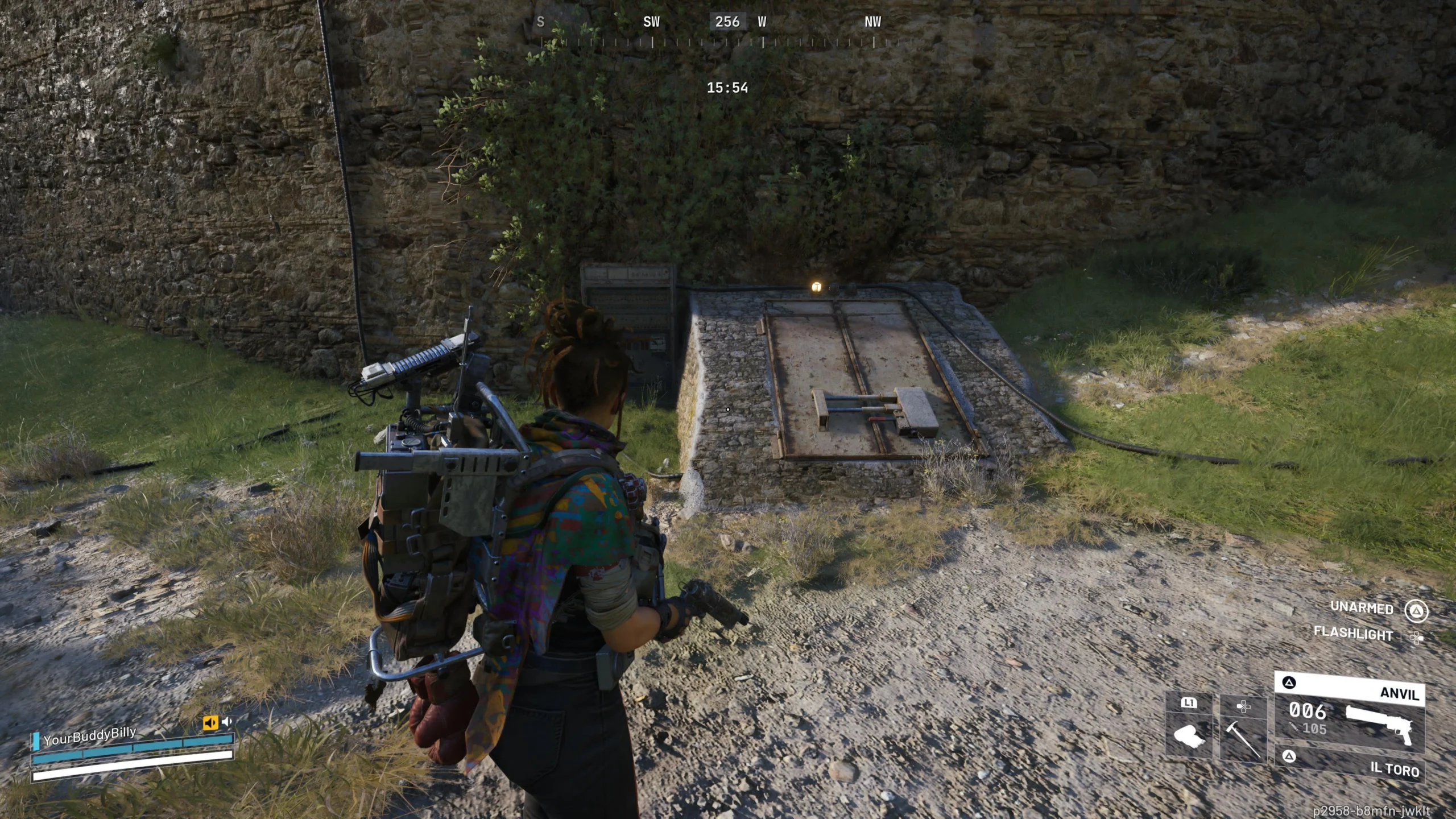 ancient fort battery locations