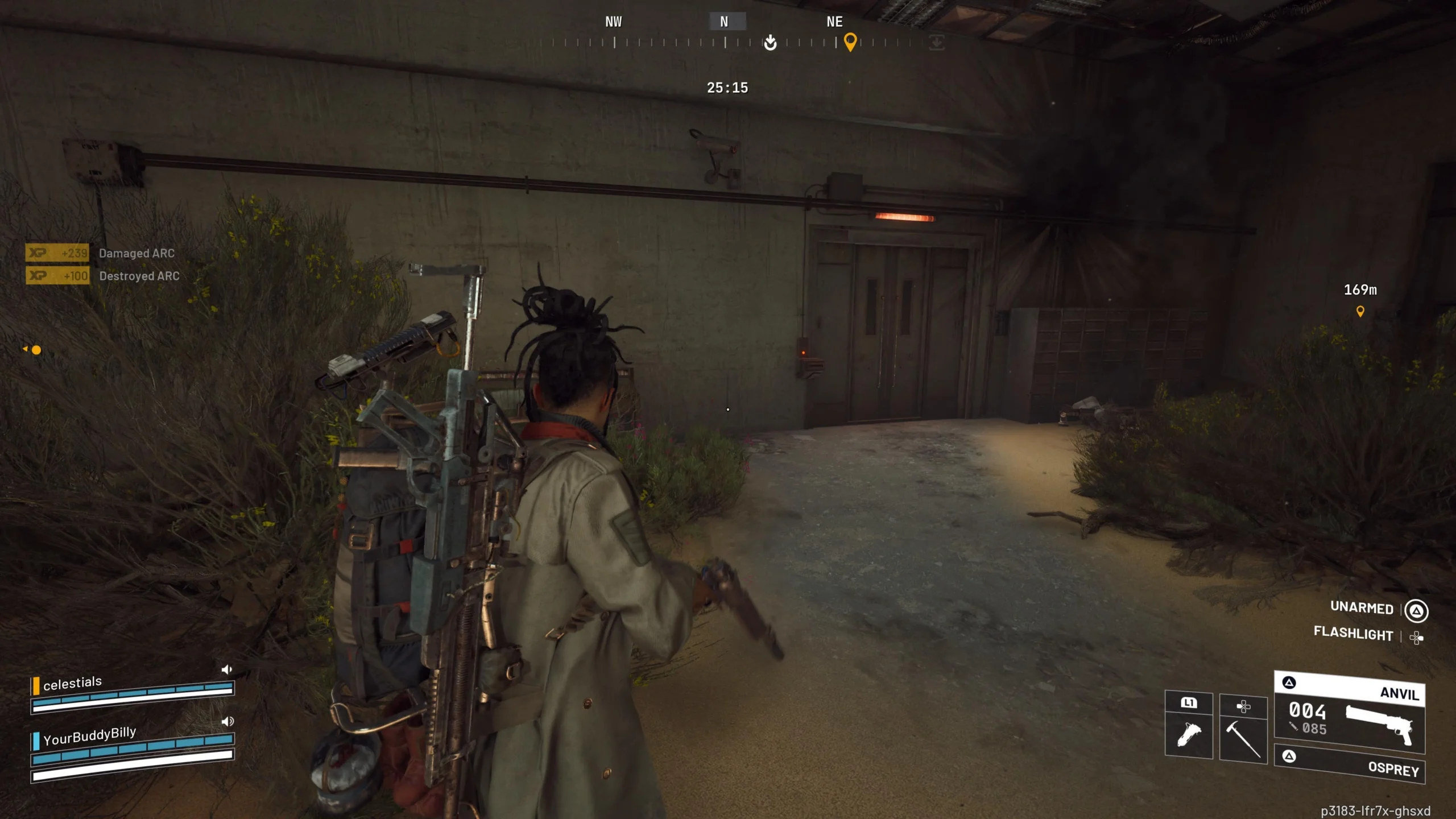arc raiders lost in transmission