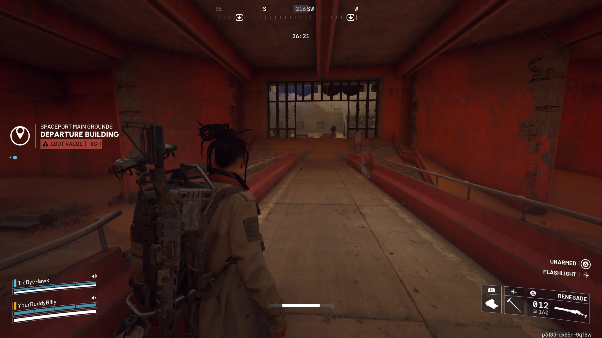 prescriptions of the past arc raiders