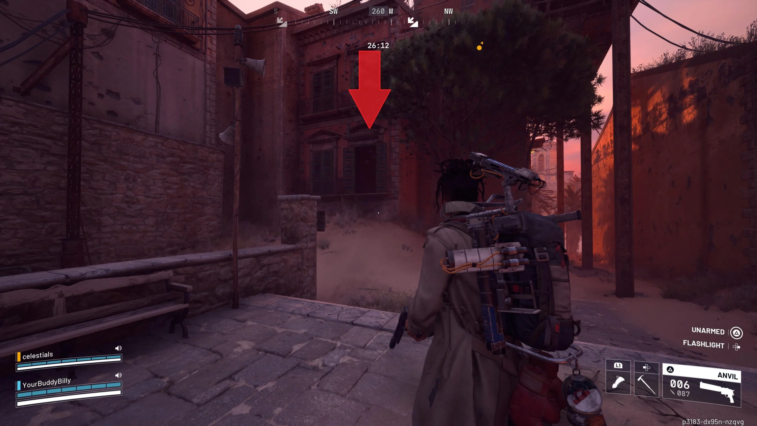 arc raiders communication hideout