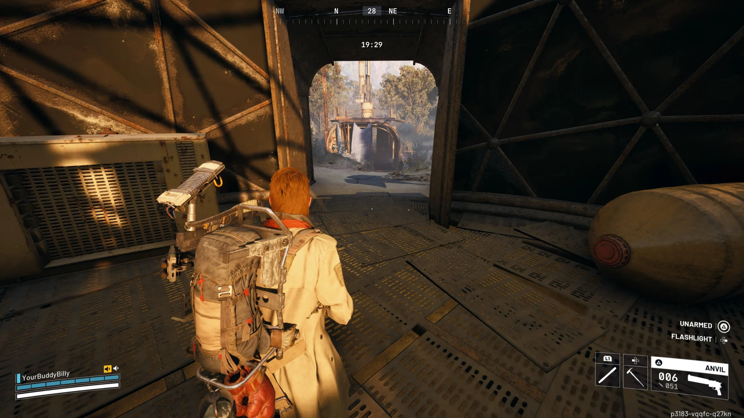 arc raiders untended garden