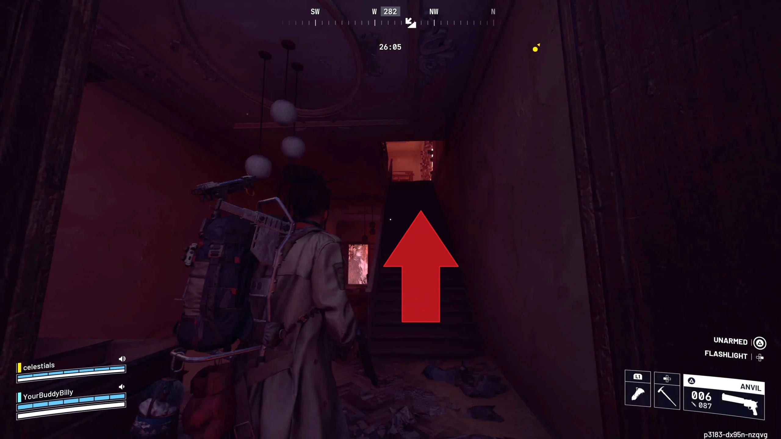 arc raiders communication hideout