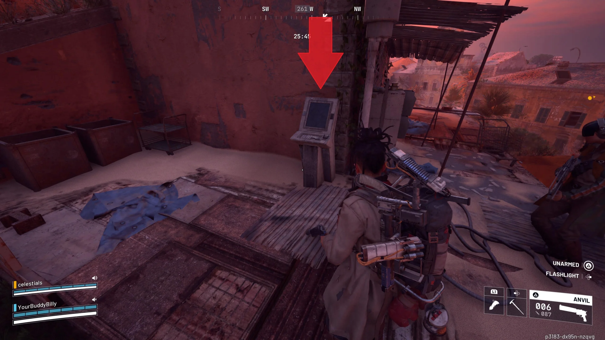 communication hideout arc raiders