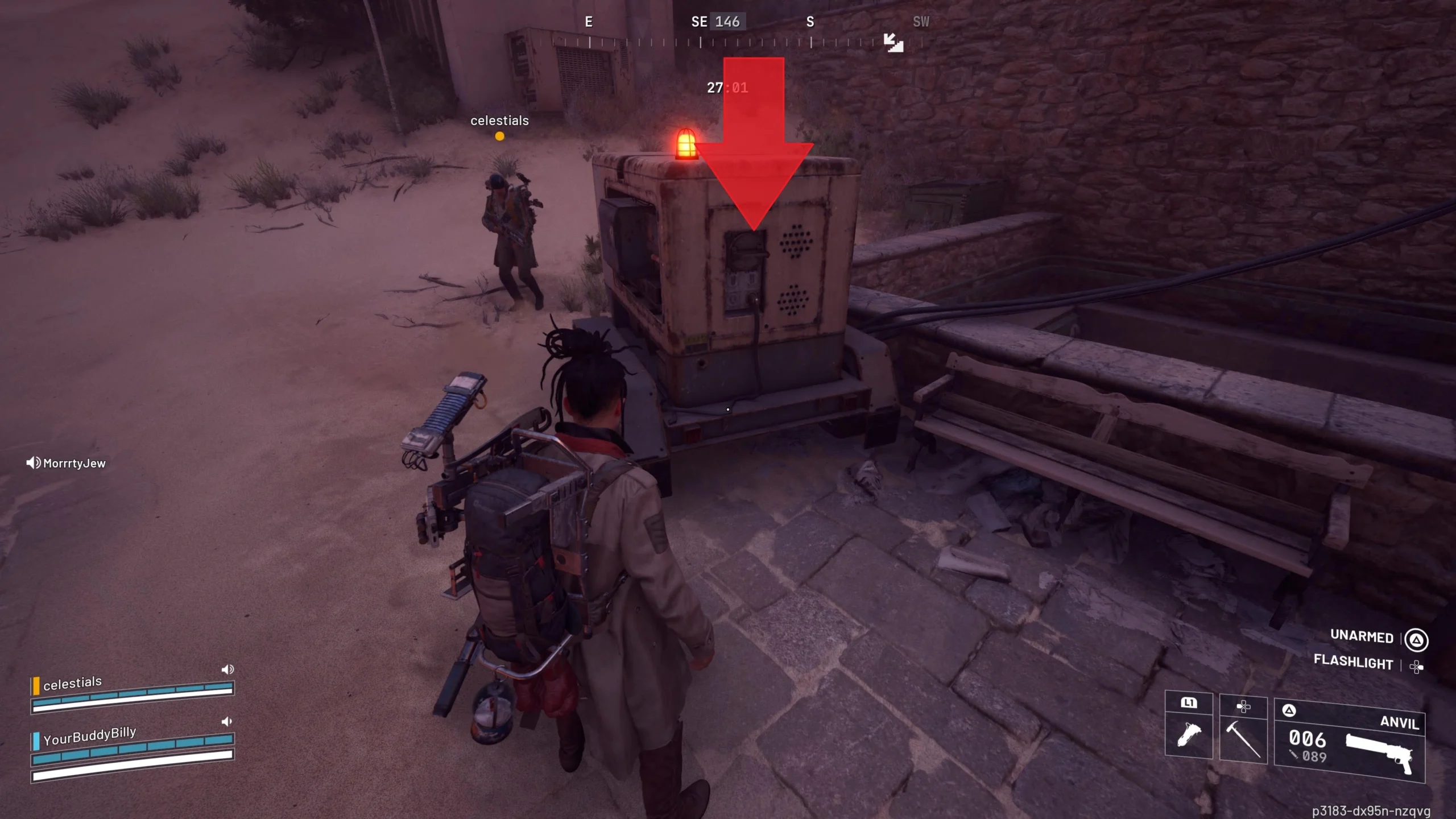 communcation hideout