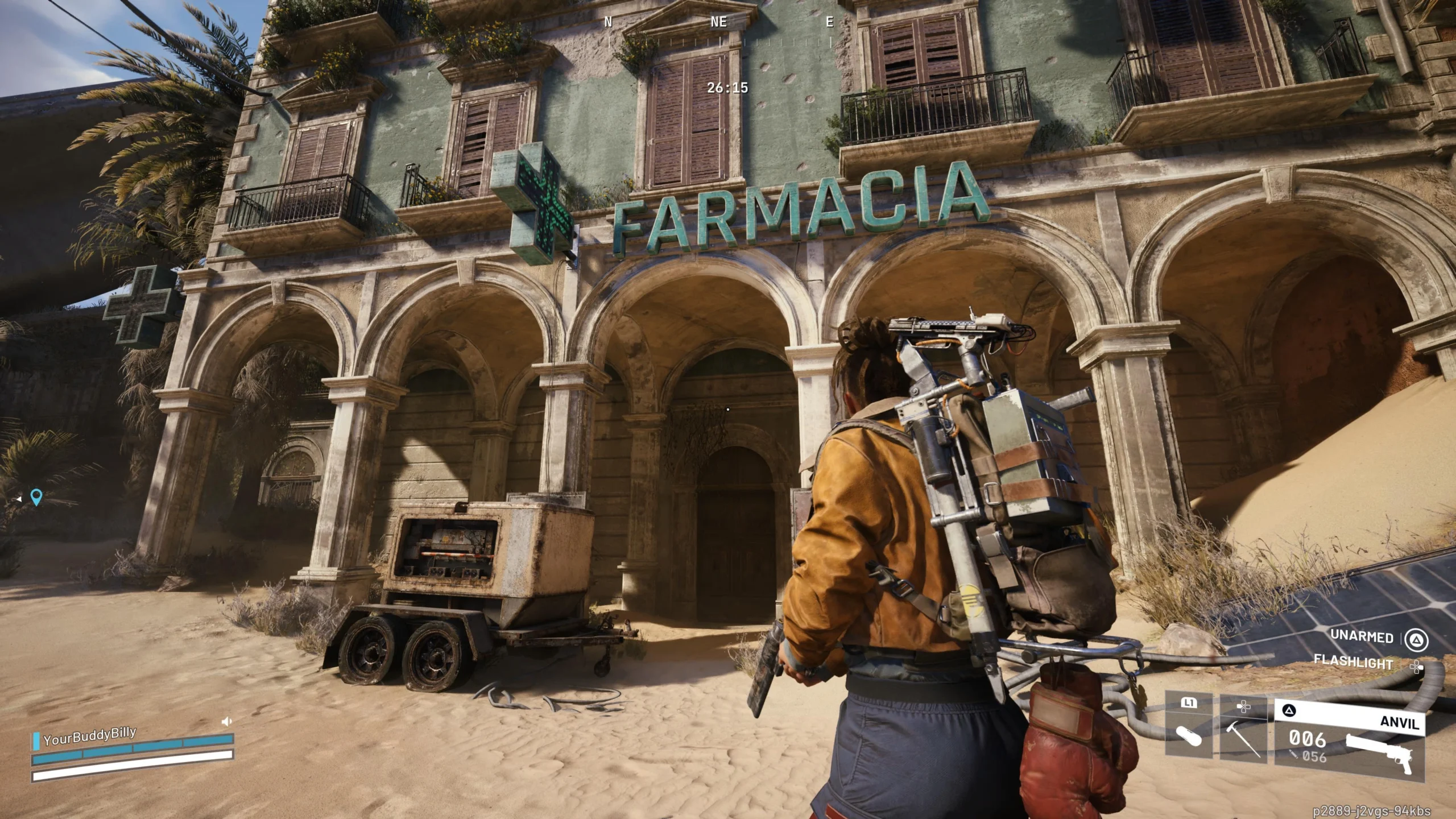 life of a pharmacist arc raiders