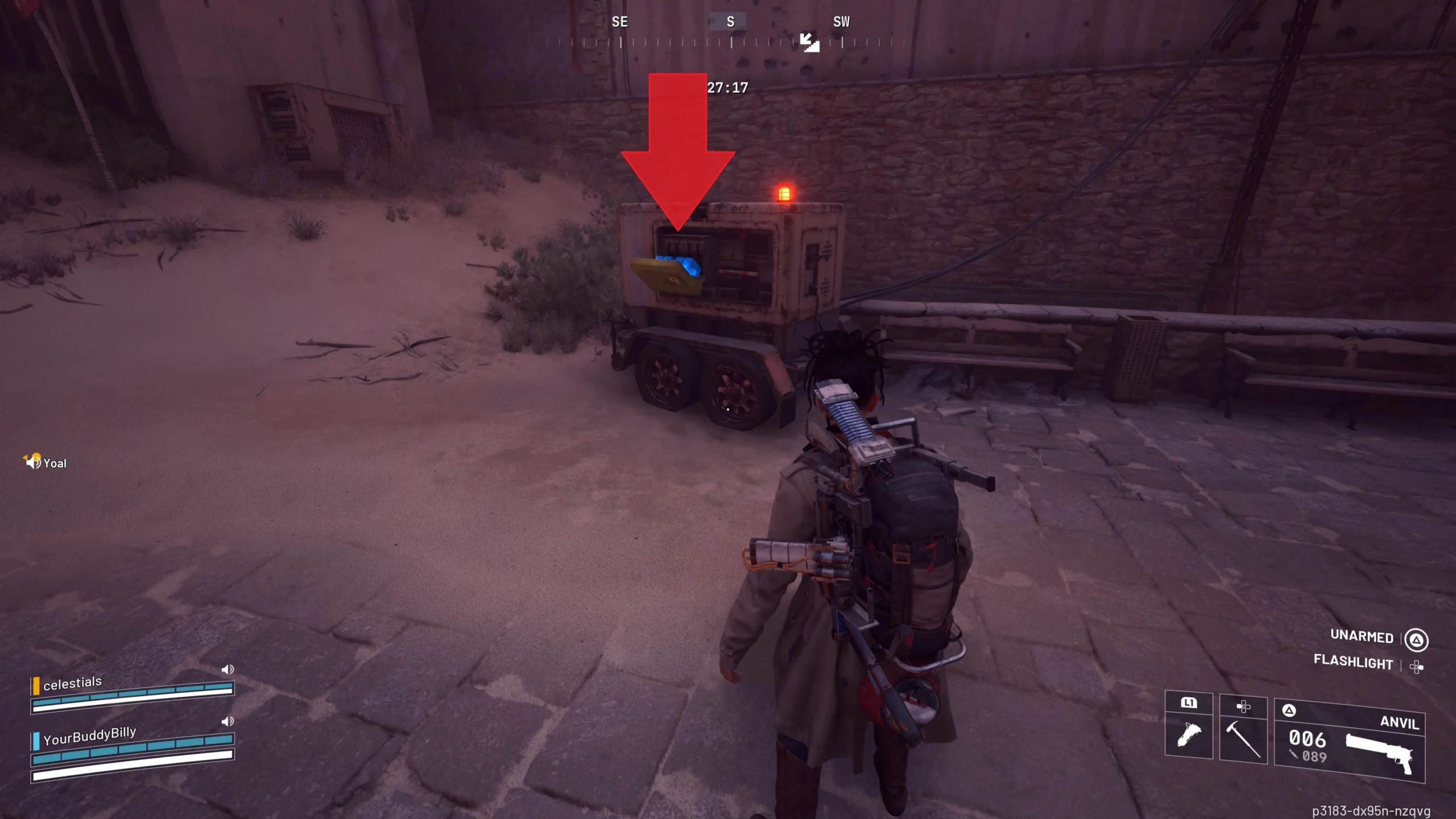 communcation hideout